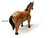 Speelgoed paard - kan lopen en paarden geluiden maken - interactieve - met bewegende staart  - Runing Horse 22CM