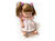 Reborn babypop - Schattige baby pop Bonnie -zachte knuffel pop - 20CM