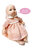 Babypop Bonnie - Schattige en zachte knuffel baby pop  - maakt 12 babygeluiden - 30.5CM