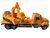 Diecast Constructie Werkvoertuig speelgoed