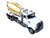 DIE CAST Mixer vrachtwagen speelgoed
