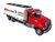 Die-cast olie vrachtwagen-Olie Tank Container-