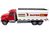 Die-cast olie vrachtwagen-Olie Tank Container-