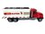 Die-cast olie vrachtwagen-Olie Tank Container-