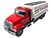 Die-cast olie vrachtwagen-Olie Tank Container-