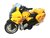 motorcycle toy from die cast.