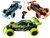 RC Buggy BRAVE- radio grafisch bestuurbare auto - 12km/u groen