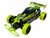 RC Buggy BRAVE- radio grafisch bestuurbare auto - 12km/u groen