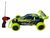 RC Buggy BRAVE- radio grafisch bestuurbare auto - 12km/u groen