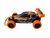 RC Race mini buggy 1/24 2.4GHz oranje