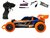 RC Race mini buggy 1/24 2.4GHz oranje