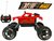 RC Auto DRIFT CLIMBING KING 1:16 - rood