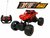 RC Auto DRIFT CLIMBING KING 1:16 - rood