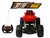 RC Auto DRIFT CLIMBING KING 1:16 - rood