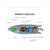 RC Boot - Speed Race Boat Maniac X - 20KM/H - 2.4Ghz afstand bestuurbaar - TKKJ H122