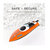 RC Boot - Speed Race Boat - 20KM/H - 2.4Ghz - TKKJ H123