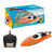RC Boot - Speed Race Boat - 20KM/H - 2.4Ghz - TKKJ H123