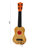 Gitaar met 4 snaren - Music Guitar - 40cm - Speelgoedgitaar