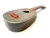 Speelgoed gitaar  - 4 snaren - Classic Music Guitar - 56 cm