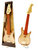 Speelgoedgitaar - YeSound Guitar - rock and roll - 60CM