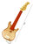 Speelgoedgitaar - YeSound Guitar - rock and roll - 60CM