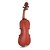 Violin 4/4  - with soft case, bow and rosin incl. Rosin