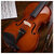 Violin 4/4  - with soft case, bow and rosin incl. Rosin