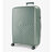 suitcase set in Sage Green - 3-piece set Rock