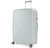 luggage set in Pearl Gray - 3-piece set Rock