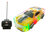 RC Speed Car - Radiografisch bestuurbare auto - LED LIGHT - 1:18