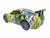 Radiografisch bestuurbare race auto - speelgoed rc auto - 1:24