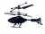 RC Helicopter - met Hand en Afstandsbediening Bestuurbaar 