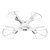 Drone voor Kinderen - Oplaadbaar - Quadcopter voor Beginners - X15 Q3