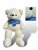 Knuffelbeer Teddybeer - 110CM - zacht knuffel beertje - XXL formaat
