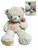 Teddybeer - i Love you - 110CM - zacht knuffel beertje met roosje  - XXL beer