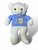 Knuffelbeer Groot - 75CM - zacht knuffel - Teddy beer met trui