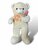 Teddy bear - i Love you - 75CM - soft cuddly bear with rose - teddy bear