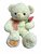 Teddybeer - i Love you - 75CM - zacht knuffel beertje met roosje  - knuffelbeer
