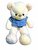 Knuffelbeer Teddybeer - 75CM - zacht knuffel beertje - met t-shirt