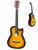 Western Gitaar - 6 snaren - Cutaway Akoestisch Guitar 38"