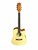 Akoestisch Gitaar - Adia Wood - 6 snaren - Cutaway Guitar 41"