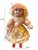 Knuffel pop - Schattige en zachte pop met geluid - 57 CM - Beige
