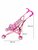 Babypop Bonnie -  kinderwagen + accessoires -  knuffel baby pop  - 12 babygeluiden - 40CM