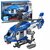 Police Rescue Helicopter - helicopter toy - chopper - with light and sound 29CM