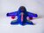 Super Aircraft - Toy airplane  - lights and sounds 20CM