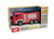 Urban service series - Brandweerwagen speelgoed - Frictie - geluid & lichtjes 21CM