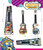 Speelgoed Gitaar - 4 snaren - 54CM - Music Cool Guitar - kindergitaar
