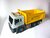 Dump Truck - vrachtwagen met laadbak - met geluid en licht - dumper 24.5CM