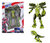 Transform Optimus Prime - Dinosaur Deformation dino and robot - 2 in 1
