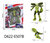 Transform Optimus Prime - Dinosaur Deformation dino and robot - 2 in 1